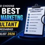 7-Step Guide How to Choose Best Digital Marketing Consultant in Ahmedabad (2026) Tejas Panchal Digital Marketing Consultant In Ahmedabad