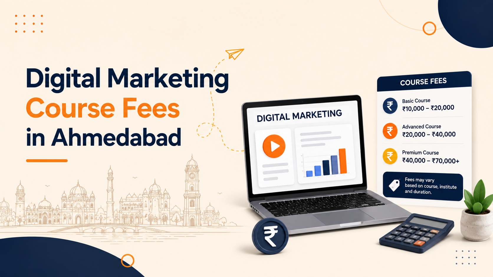 Digital Marketing Course Fees in Ahmedabad complete Guide