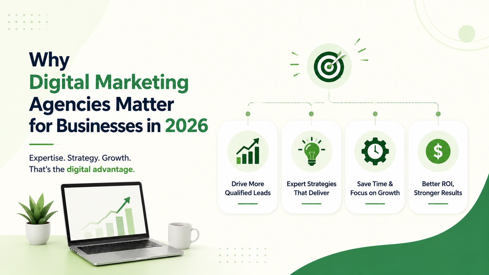 Why Digital Marketing Agencies Matter for Businesses in 2026