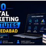 Top 10 Digital marketing institute in Ahmedabad
